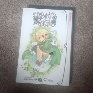 Hibiki's Magic vol 1